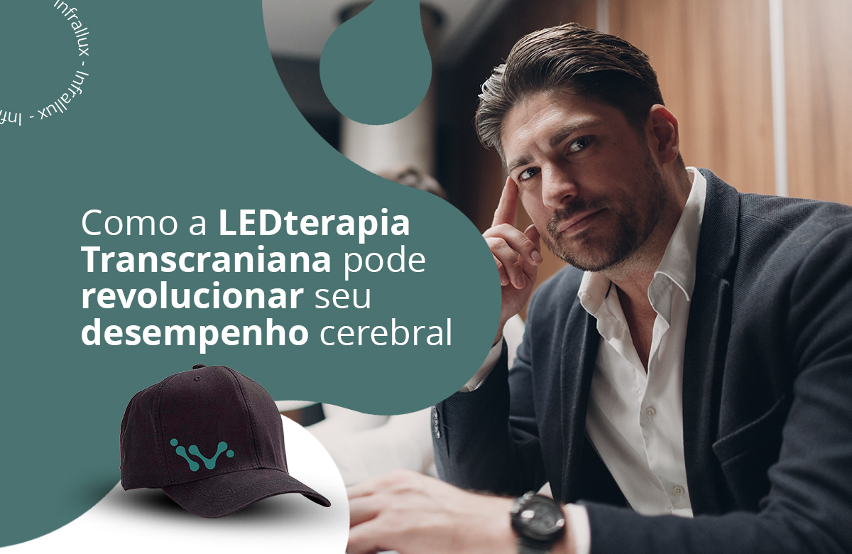 LEDterapia transcraniana